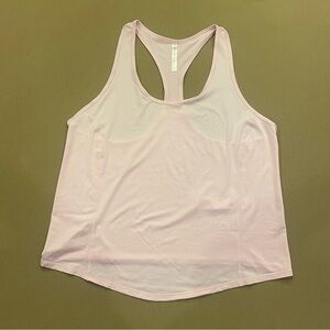 Fabletics Women’s Baby Pink Tank Top Size XL